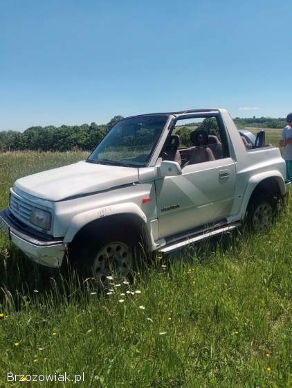 Suzuki Vitara Jlx 1990