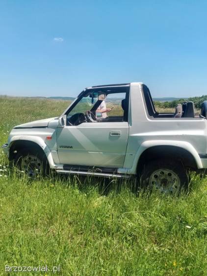 Suzuki Vitara Jlx 1990