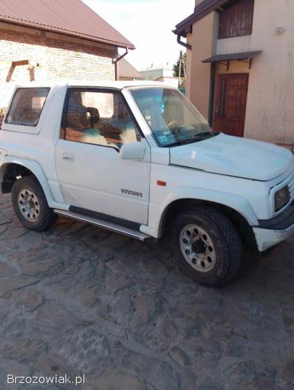 Suzuki Vitara Jlx 1990