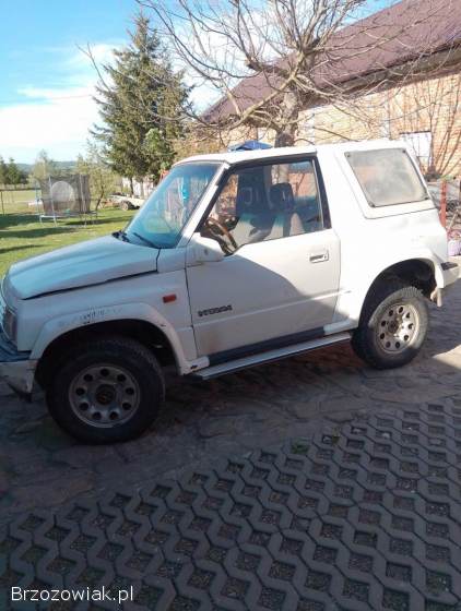 Suzuki Vitara Jlx 1990