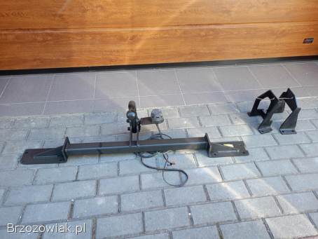 Hak holowniczy Opel Meriva A