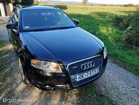 Audi A4 B7 2007