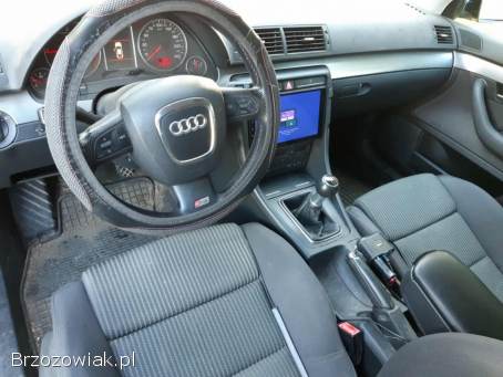 Audi A4 B7 2007