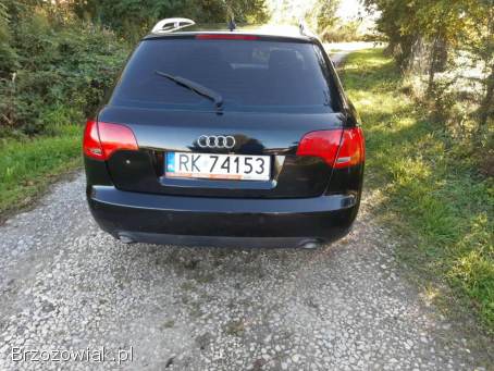 Audi A4 B7 2007