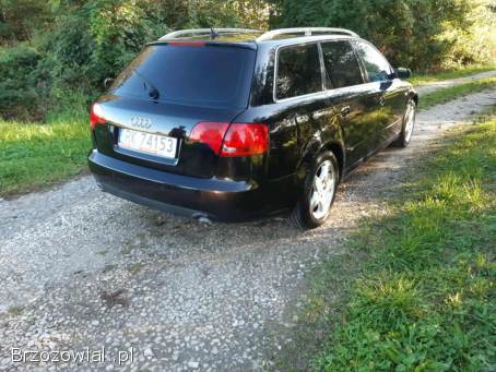 Audi A4 B7 2007