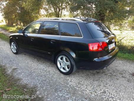 Audi A4 B7 2007