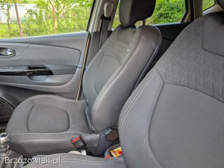 Renault Captur I 2016