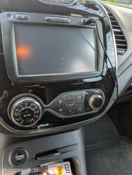 Renault Captur I 2016