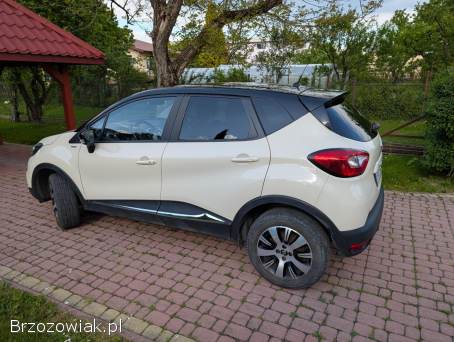 Renault Captur I 2016