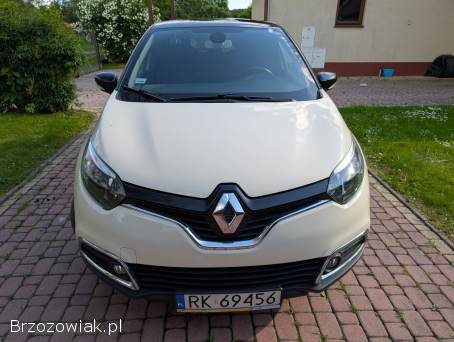 Renault Captur I 2016
