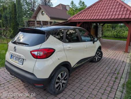 Renault Captur I 2016
