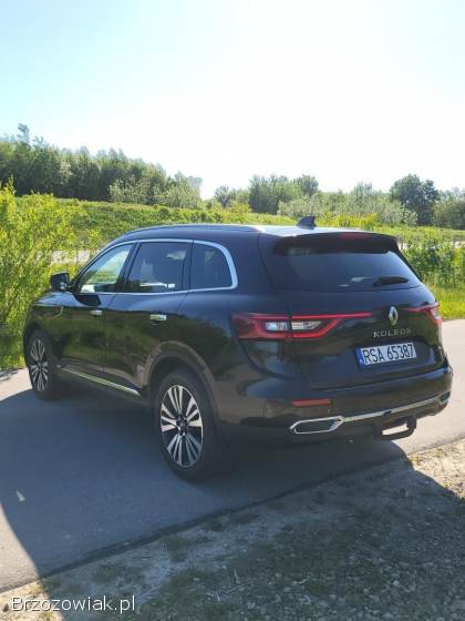 Renault Koleos II 2018