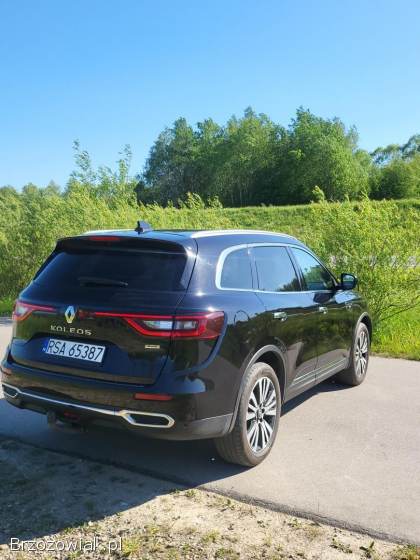 Renault Koleos II 2018
