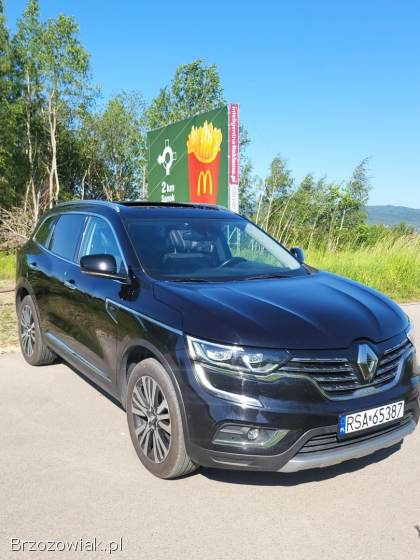 Renault Koleos II 2018