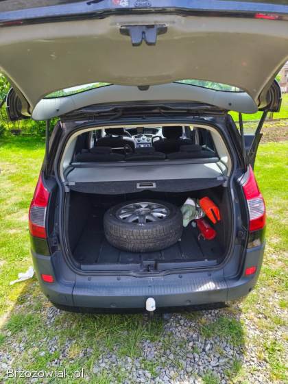 Renault Grand Scenic 2007