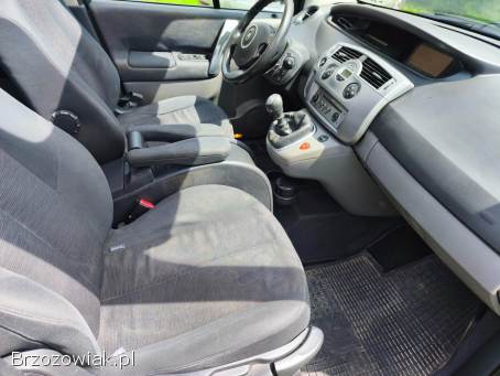 Renault Grand Scenic 2007