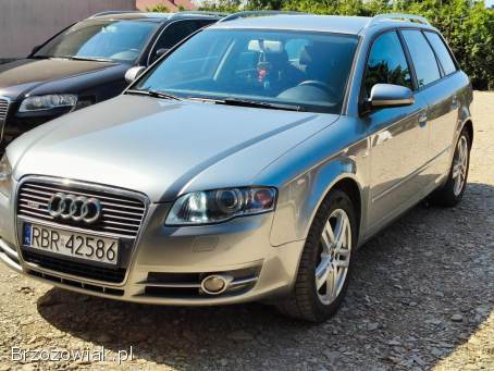 Audi A4 B7 2007