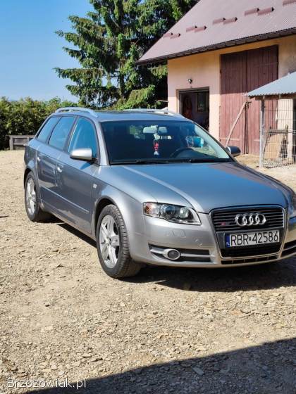 Audi A4 B7 2007