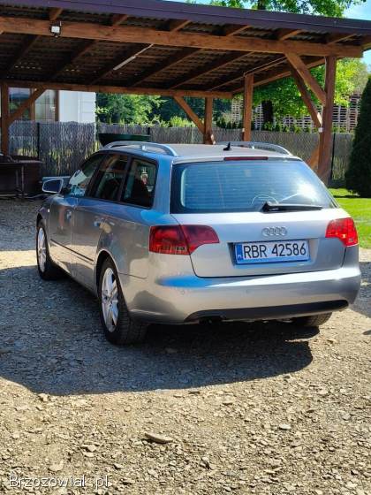 Audi A4 B7 2007