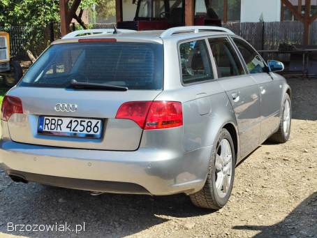 Audi A4 B7 2007