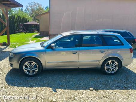 Audi A4 B7 2007