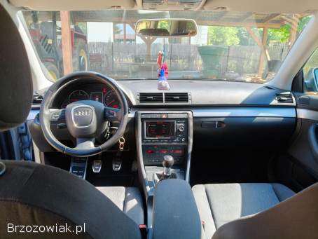 Audi A4 B7 2007