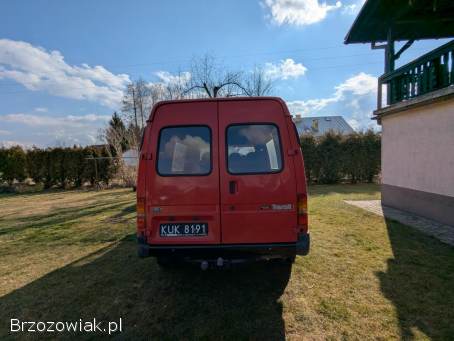 Ford Transit 2.  5 TD 95 r.  85 KM