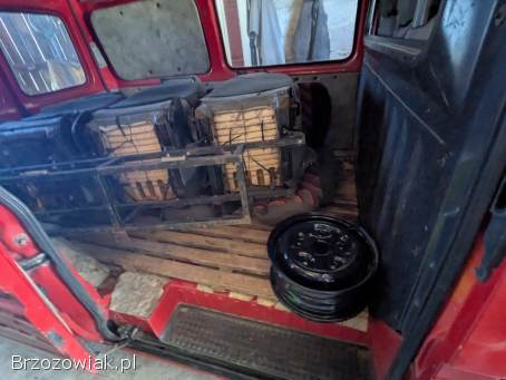 Ford Transit 2.  5 TD 95 r.  85 KM