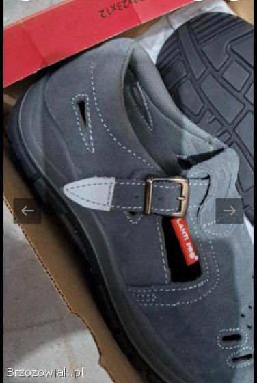 Buty robocze Nowe 2 pary Rozmiar 42/43