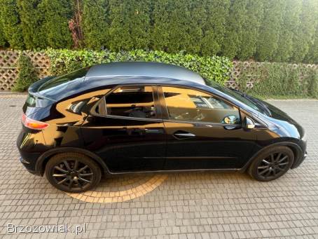 Honda Civic 2008
