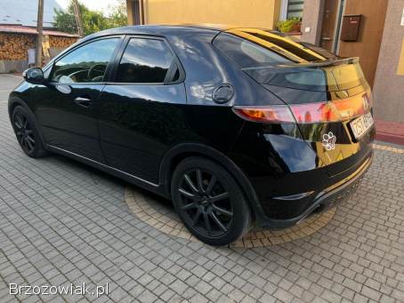 Honda Civic 2008