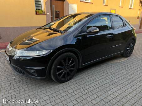 Honda Civic 2008
