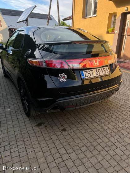 Honda Civic 2008
