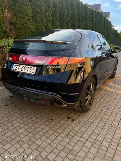 Honda Civic 2008