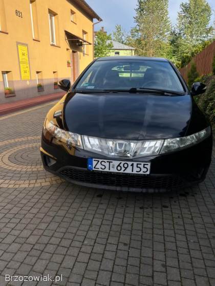 Honda Civic 2008