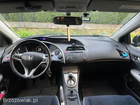 Honda Civic 2008