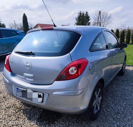 Opel Corsa D 2009