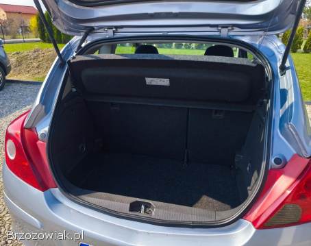 Opel Corsa D 2009