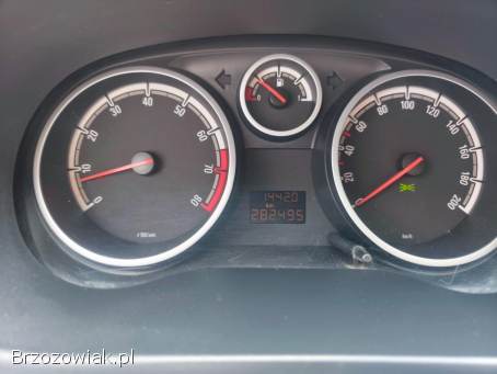 Opel Corsa D 2009