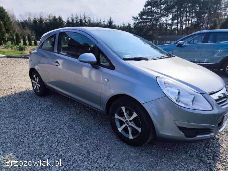Opel Corsa D 2009