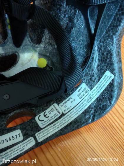 Kask dziecięcy Giro Scamp MIPS XS 45–49 cm różowy