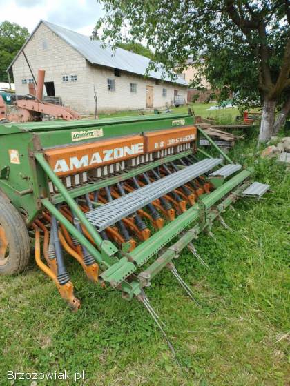 Sprzedam zestaw uprawowo siewny.