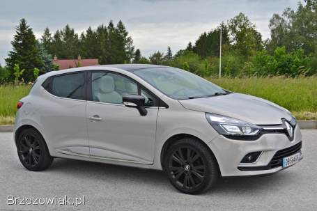Renault Clio IV Initiale Pari 2015