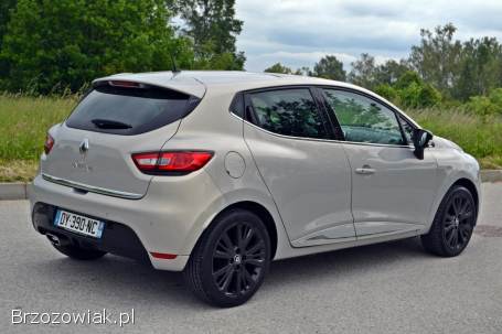 Renault Clio IV Initiale Pari 2015