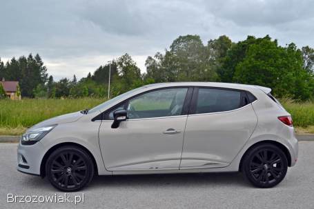Renault Clio IV Initiale Pari 2015