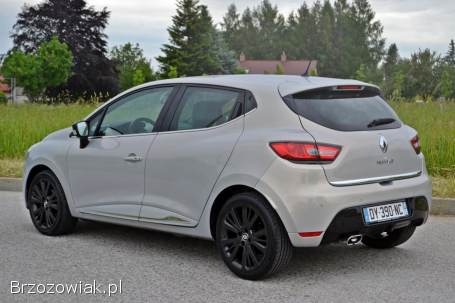 Renault Clio IV Initiale Pari 2015