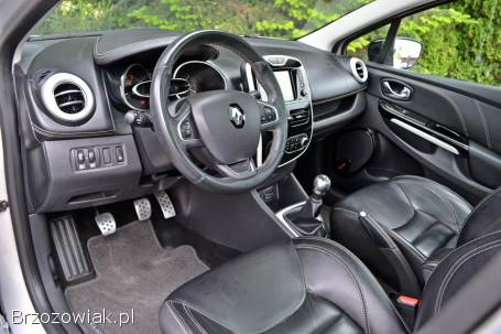 Renault Clio IV Initiale Pari 2015