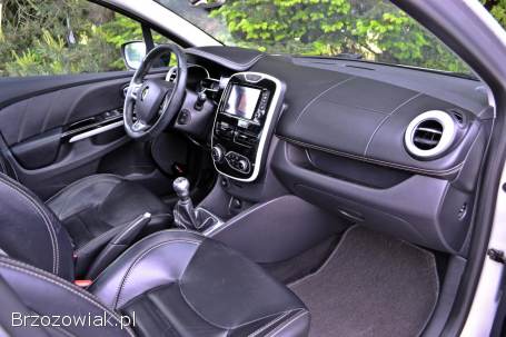 Renault Clio IV Initiale Pari 2015