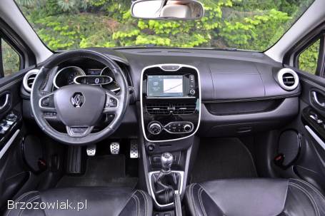 Renault Clio IV Initiale Pari 2015