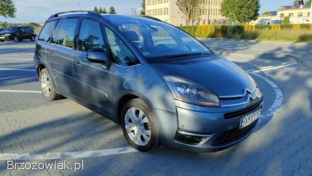 Citroën C4 Grand Picasso Exclisive 2006